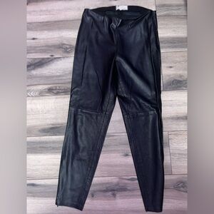 Free people leather parts